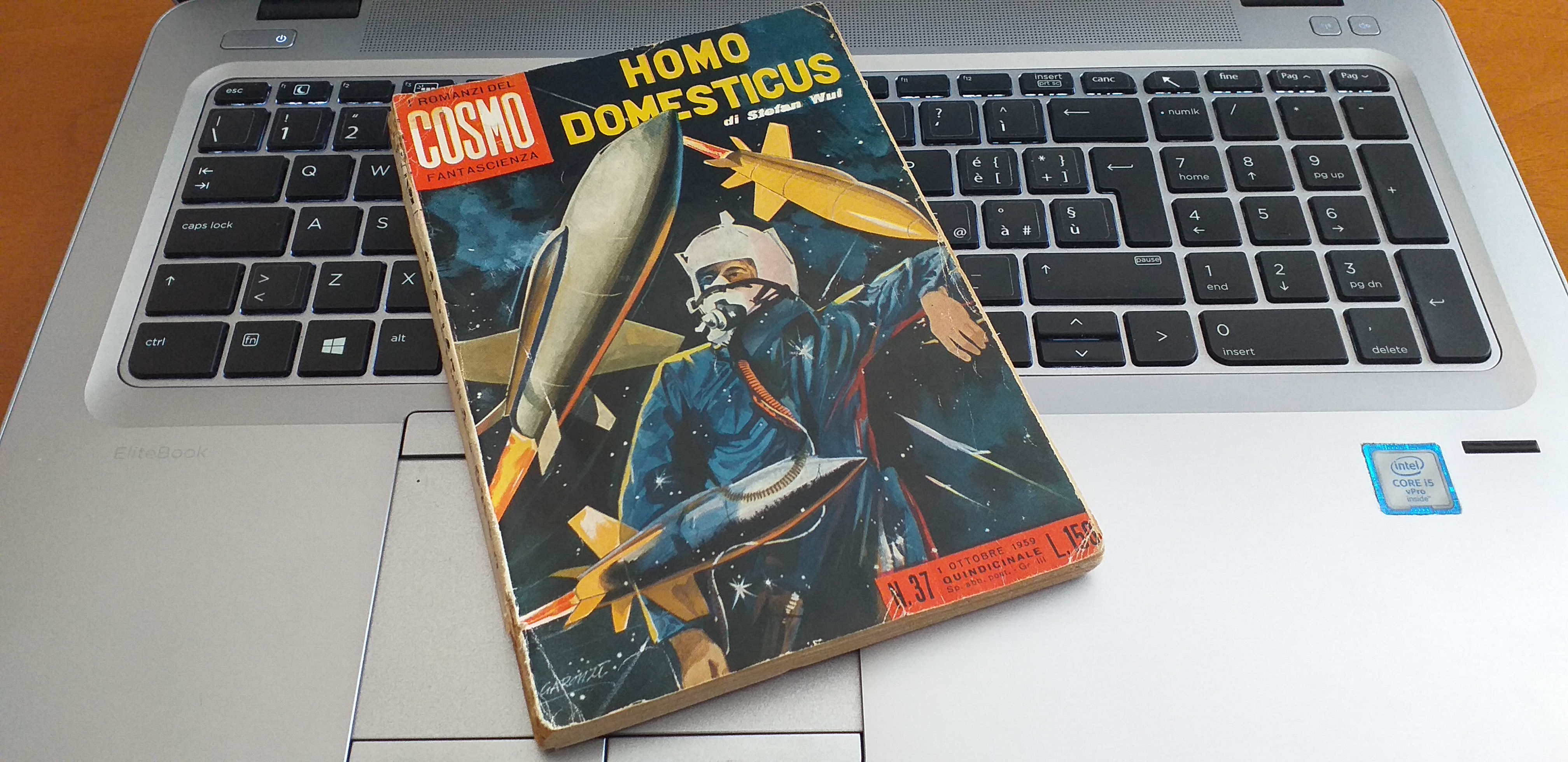 “Homo domesticus”, alle origini de “Il pianeta selvaggio”