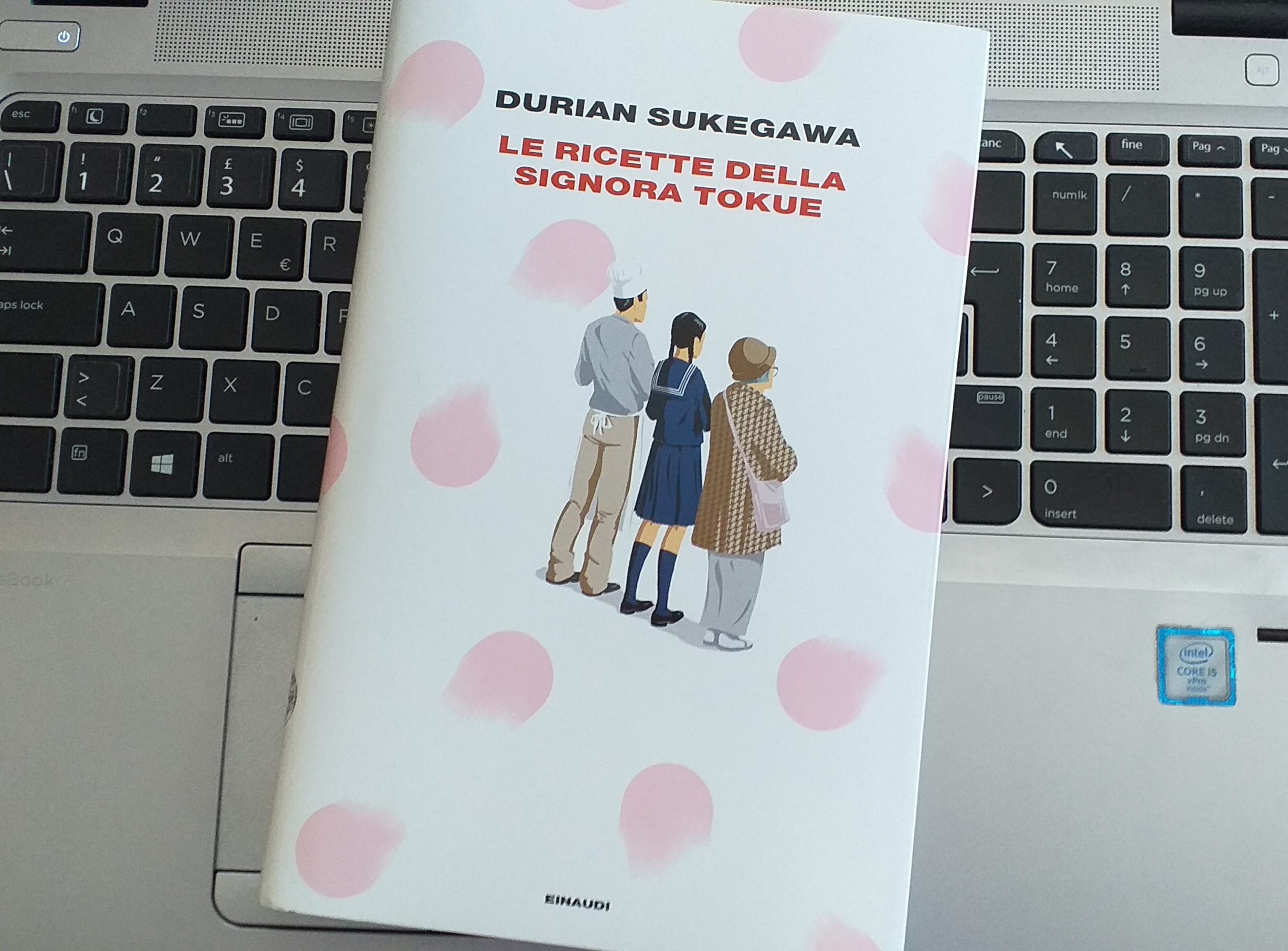 “Le ricette della signora Tokue”, per la pace dello spirito