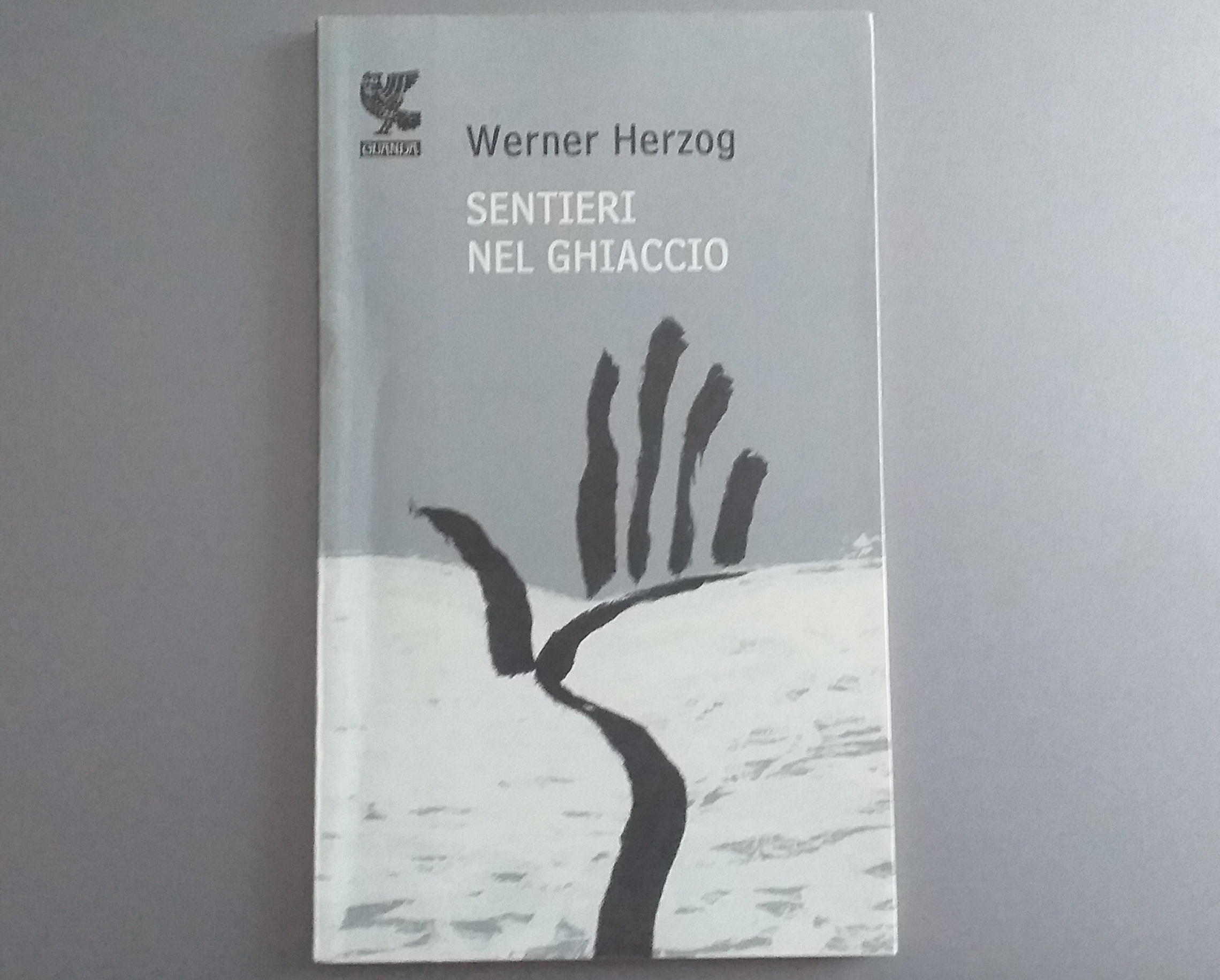 “Sentieri nel ghiaccio” – Diario di viaggio di Werner Herzog
