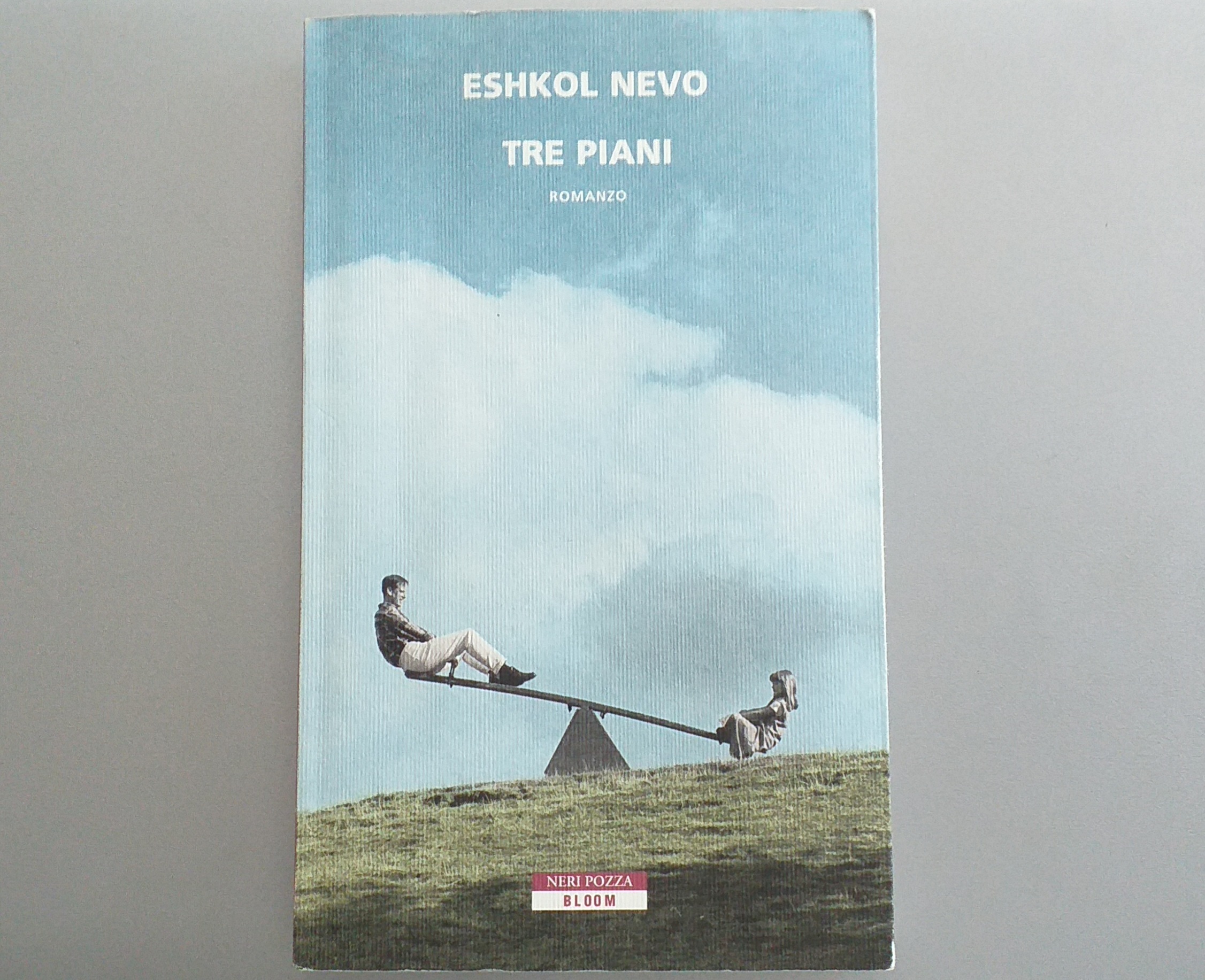 “Tre piani”, Eshkol Nevo: normalità e complessità dell’essere umano