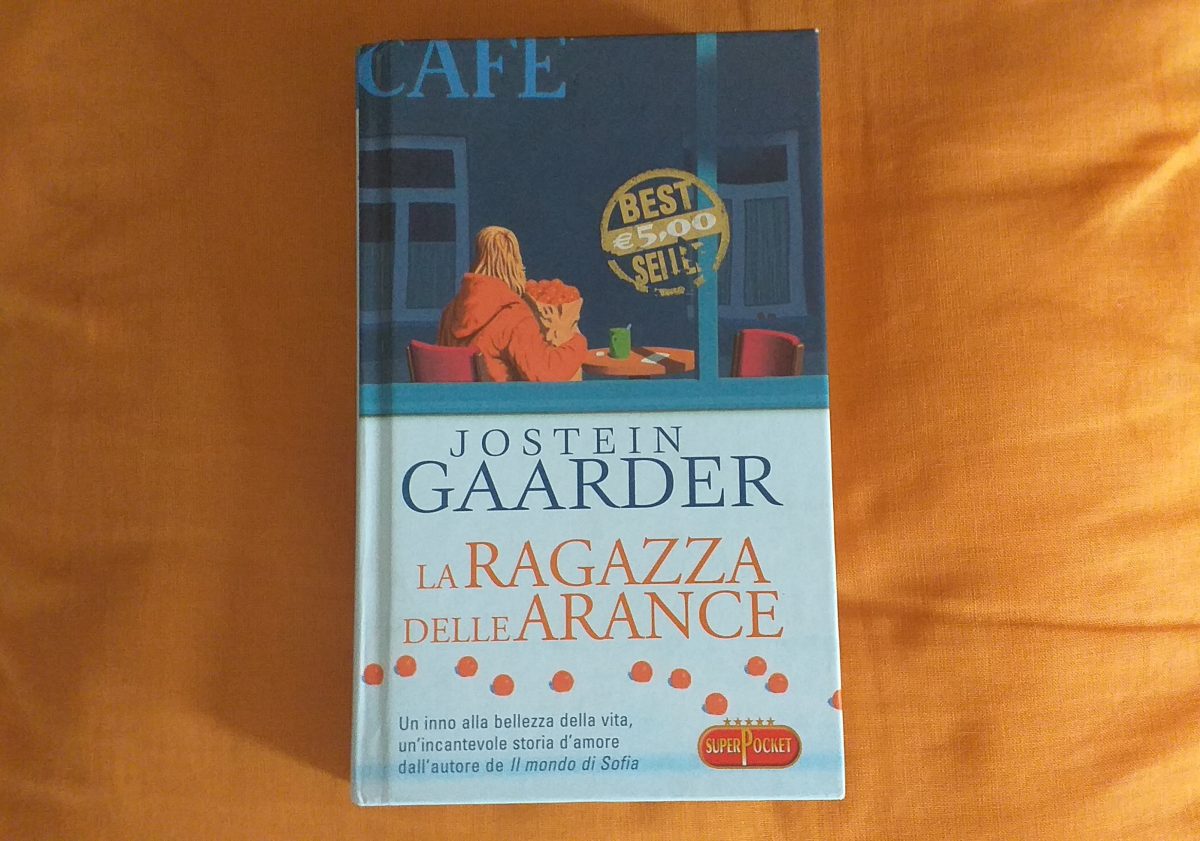 la ragazza delle arance