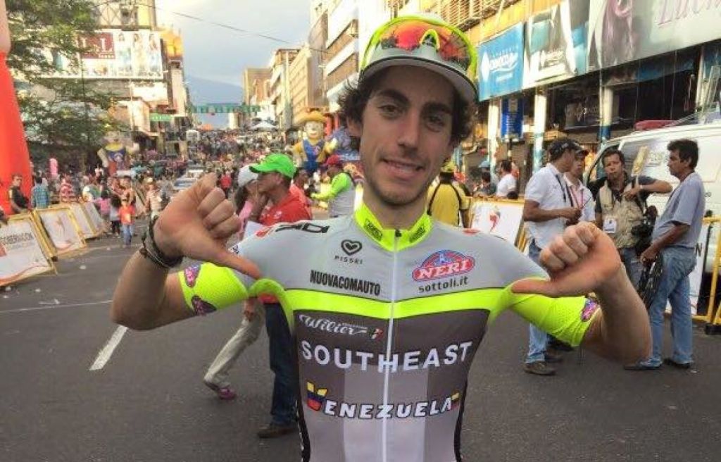 Dal ciclismo alla politica, la sfida di Matteo Busato: “Occasione da cogliere al&nbsp;volo”
