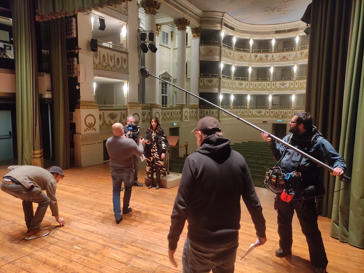 teatro accademico, castelfranco veneto