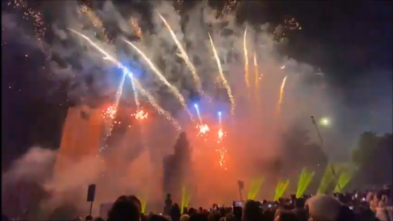 Concorso delle Frittelle e Incendio del Castello: che magia il Carnevale!
