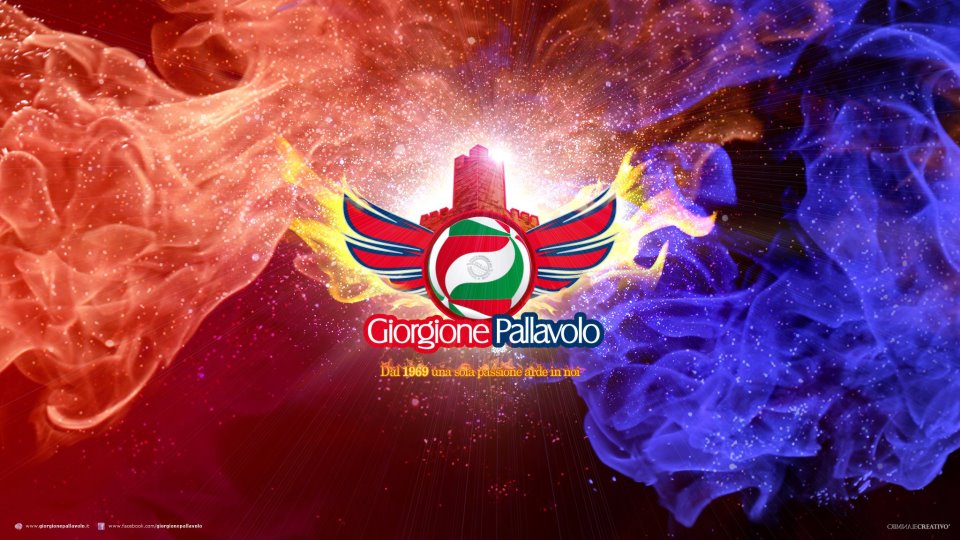 giorgione-pallavolo-logo