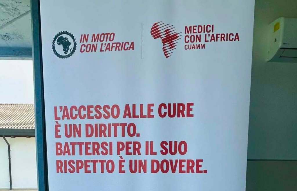 “In Moto con l’Africa”: la solidarietà ha due&nbsp;ruote